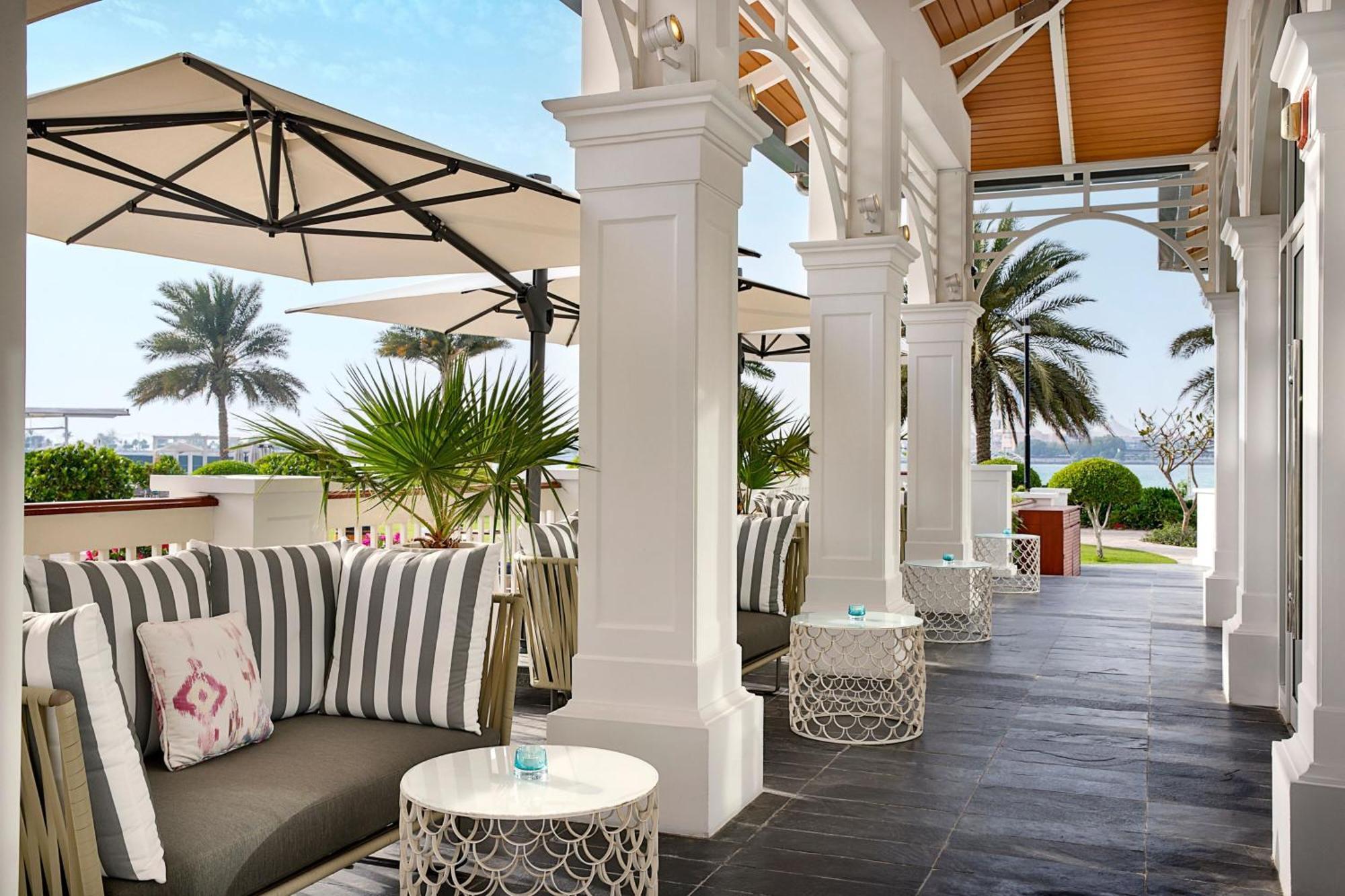 The St. Regis Abu Dhabi Hotel Exterior photo